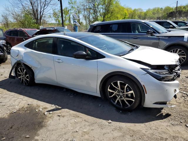 2024 TOYOTA PRIUS PRIME SE