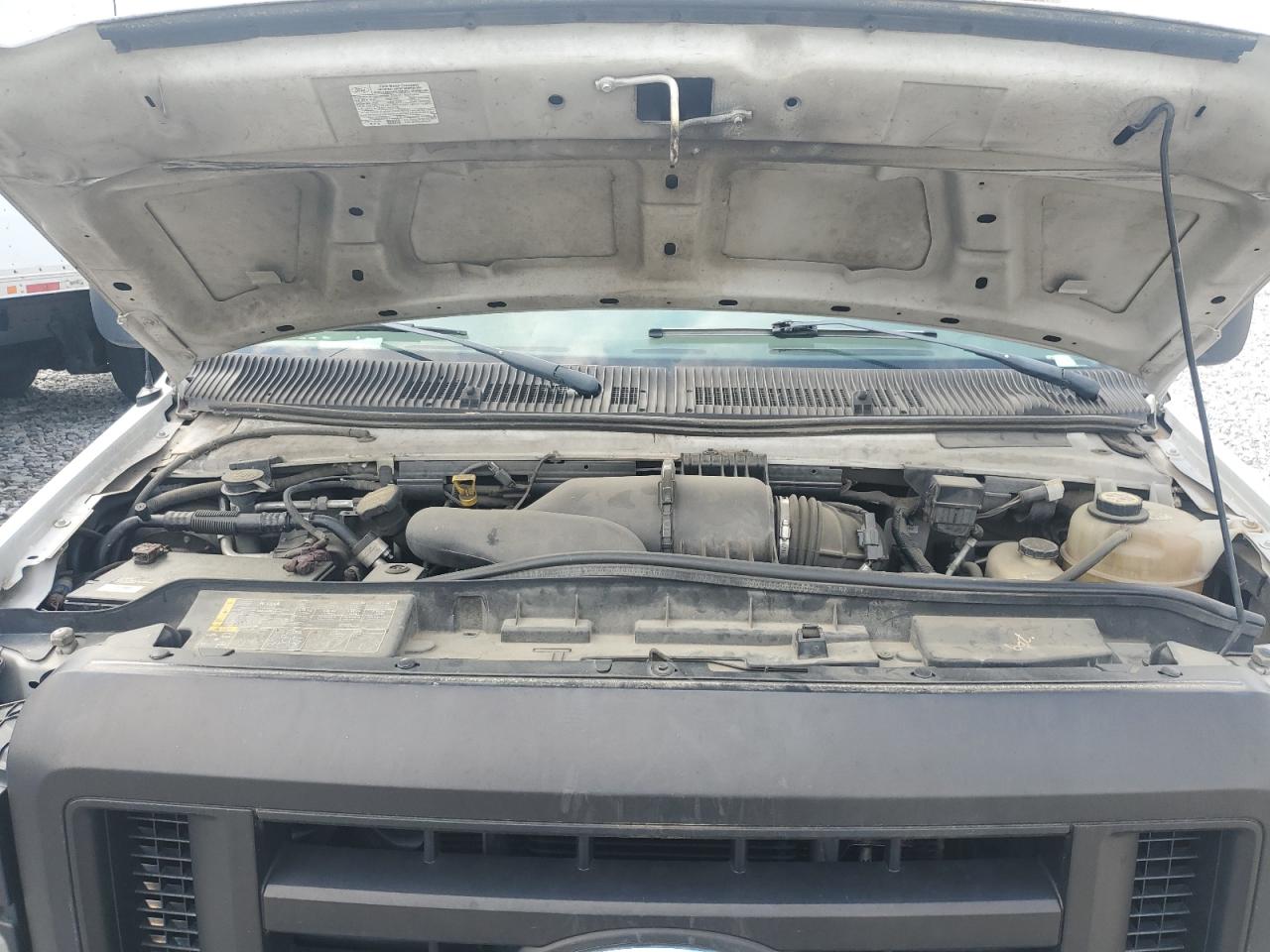 2008 Ford Econoline E450 Super Duty Cutaway Van VIN: 1FDXE45S08DB57898 Lot: 51790145