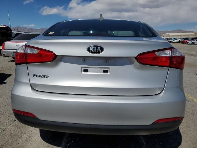  KIA FORTE 2015 Серебристый