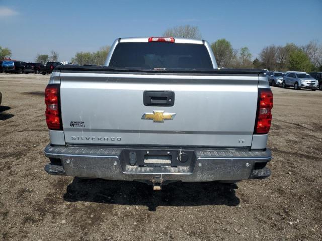 Pickups CHEVROLET All Models 2014 Srebrny