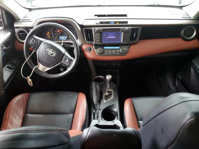 Паркетники TOYOTA RAV4 2013 Черный