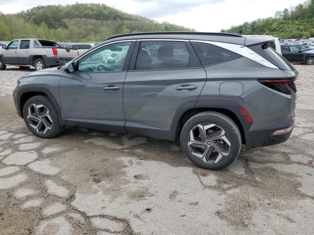  HYUNDAI TUCSON 2024 Сірий