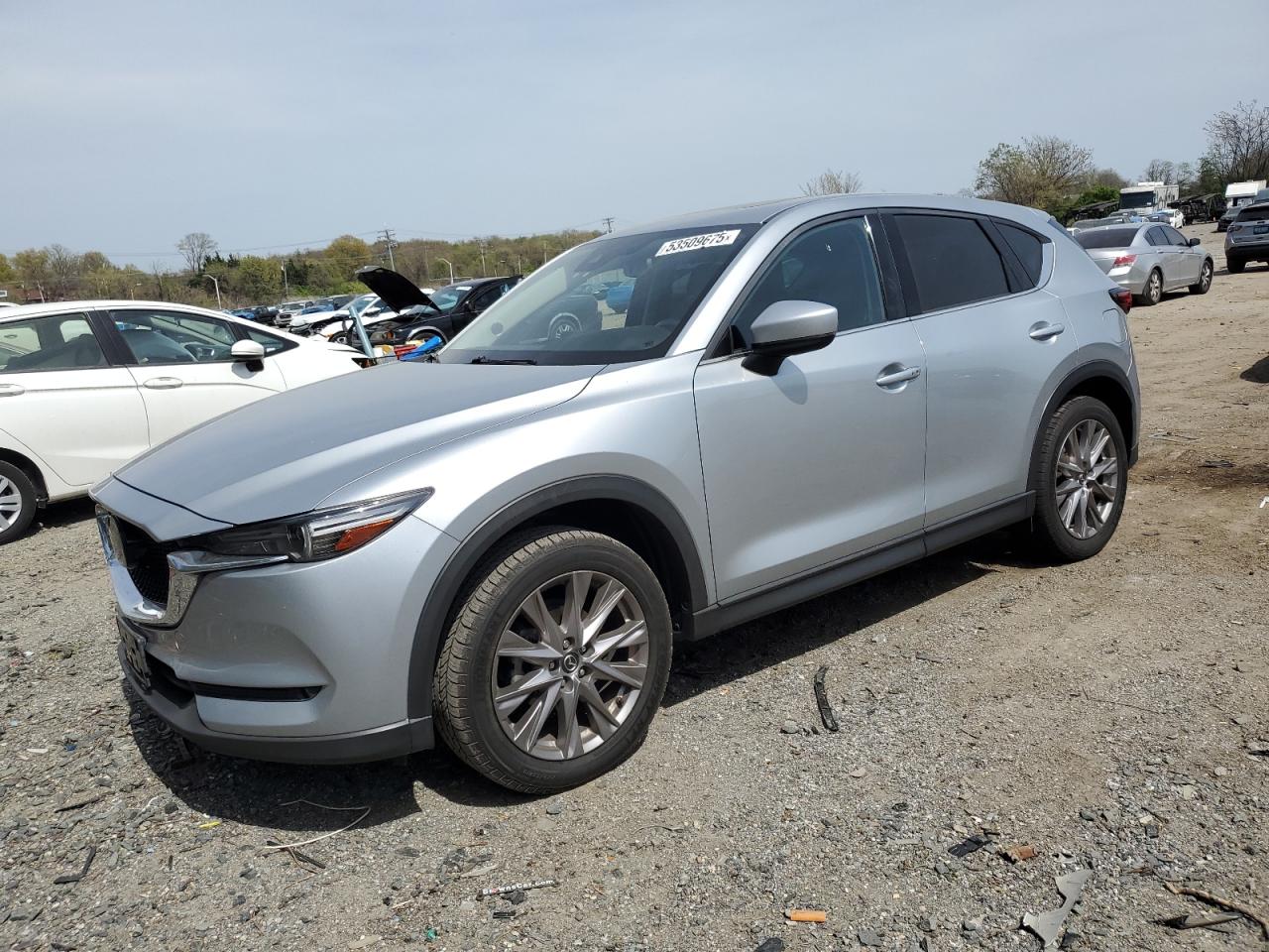2019 Mazda Cx-5 Grand Touring