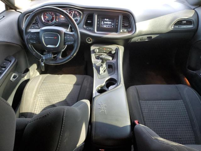  DODGE CHALLENGER 2015 Черный