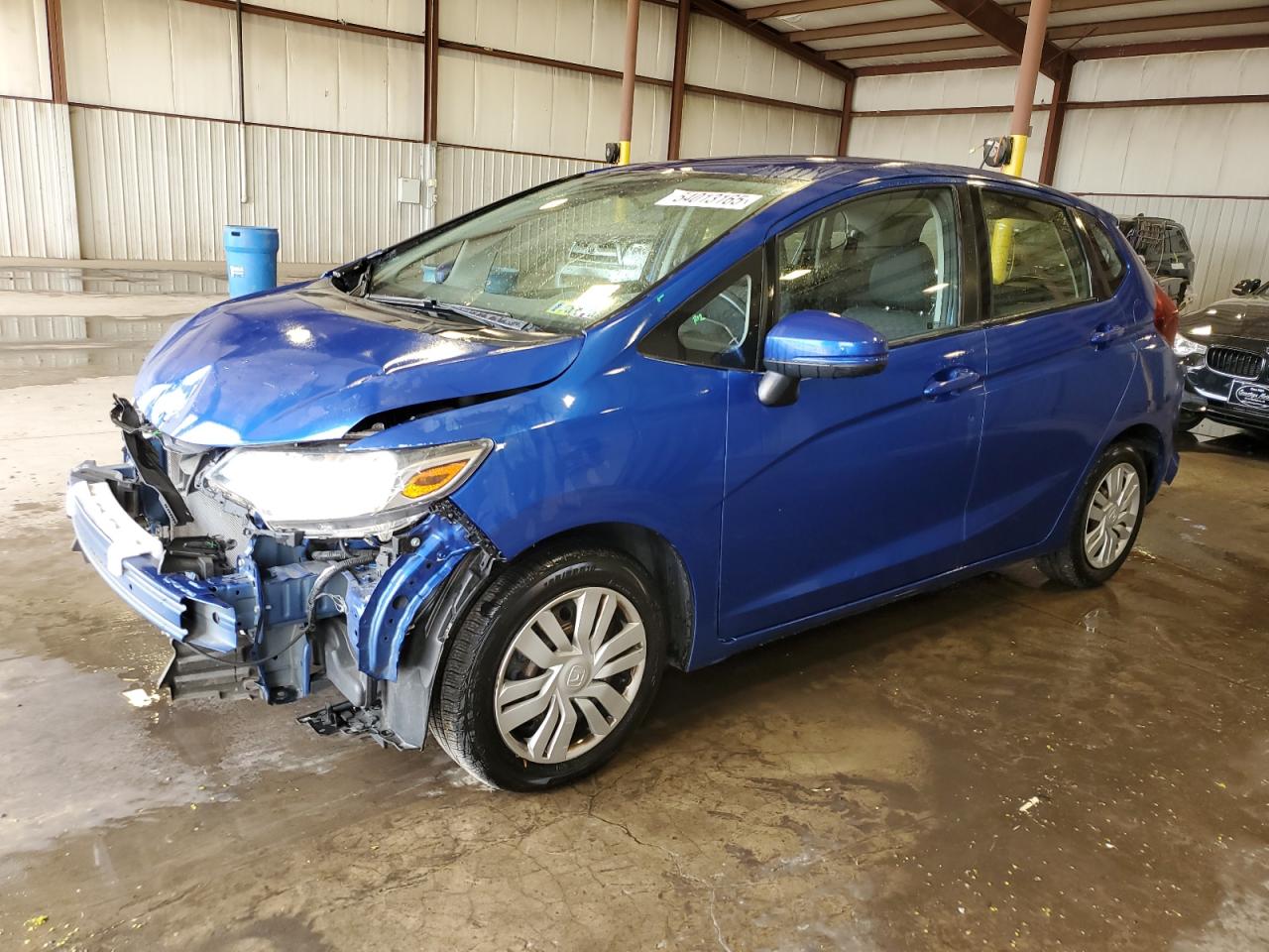 2017 Honda Fit Lx للبيع في Pennsburg، PA - Front End