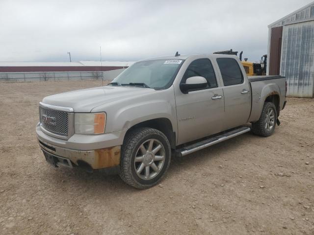 2008 Gmc New Sierra K1500 Denali