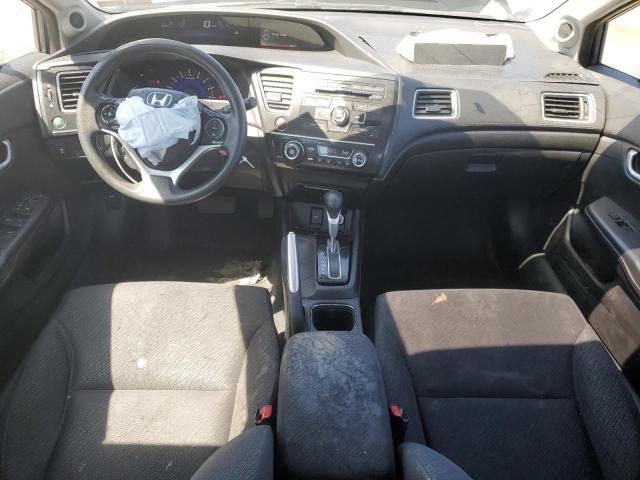  HONDA CIVIC 2013 Серый