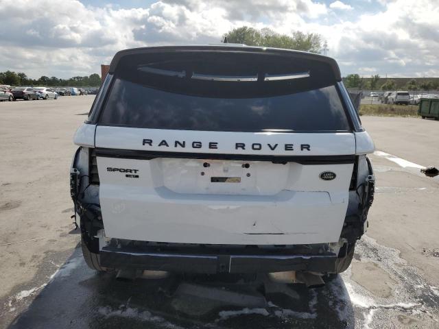  LAND ROVER RANGEROVER 2022 White