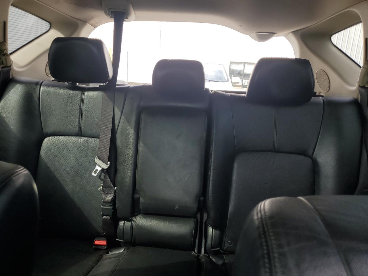 2009 Nissan Murano S VIN: JN8AZ18W09W160743 Lot: 54274025