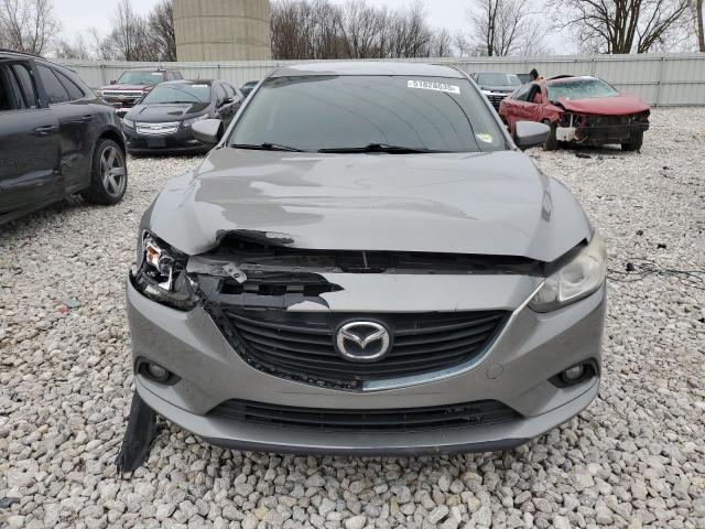 Sedans MAZDA 6 2015 Szary