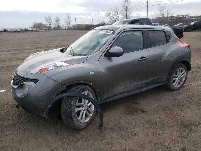 2013 NISSAN JUKE S for sale at Copart QC - MONTREAL