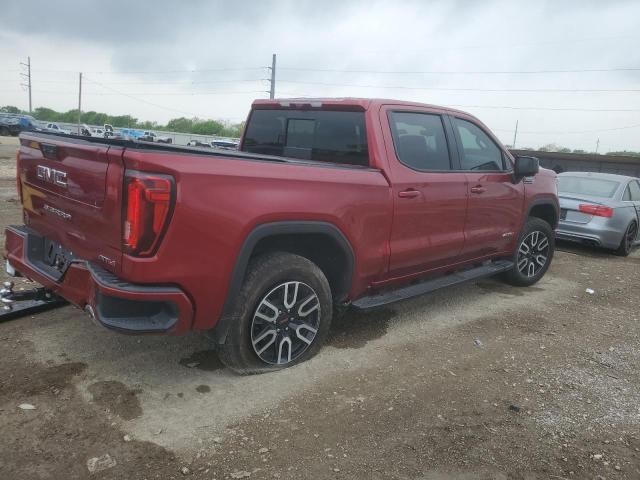  GMC SIERRA 2024 Red