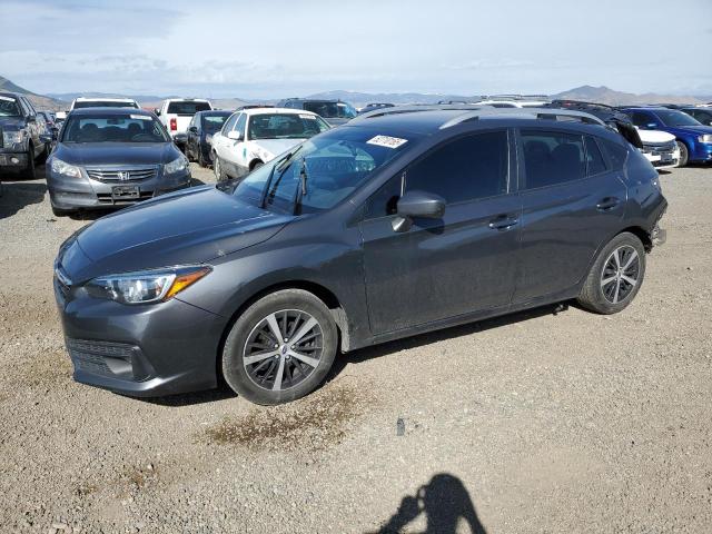 SUBARU IMPREZA 2020 Угольный