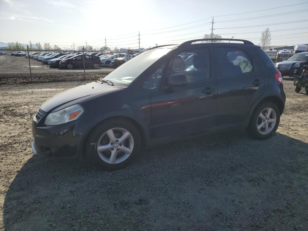 2008 Suzuki Sx4 Base for Sale in Eugene, OR - Front End