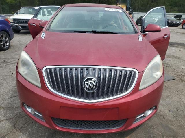  BUICK VERANO 2012 Red
