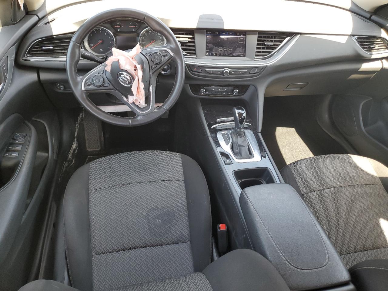 2019 Buick Regal Preferred VIN: W04GL6SX6K1078678 Lot: 54528055