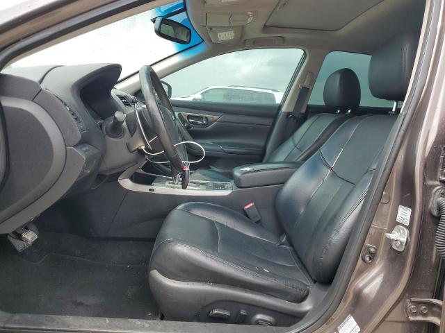 NISSAN ALTIMA 2015 Charcoal