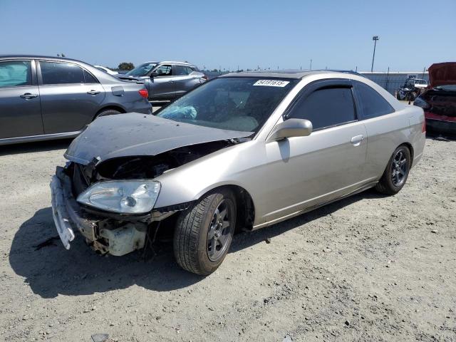 2003 Honda Civic Ex