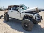 2012 Jeep Wrangler Unlimited Sport იყიდება Houston-ში, TX - All Over