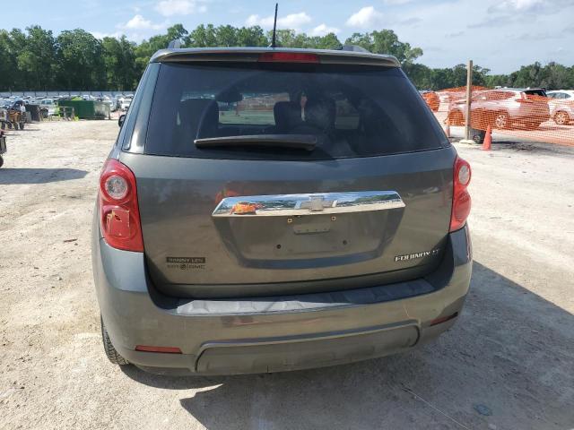  CHEVROLET EQUINOX 2013 Silver