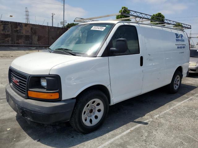 2013 Gmc Savana G1500