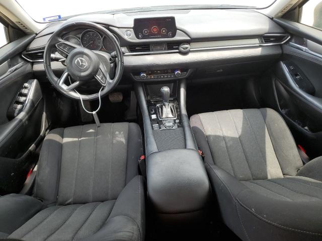  MAZDA 6 2018 Черный