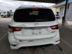 2017 Infiniti Qx60  de vânzare în Hayward, CA - Rear End
