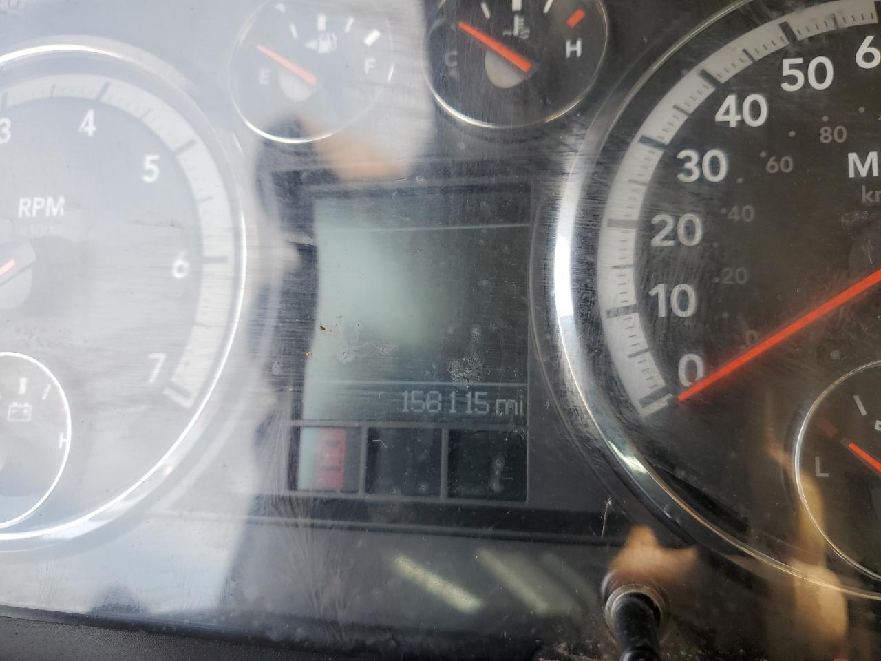 2011 Dodge Ram 1500 VIN: 3D7JB1EP7BG554652 Lot: 51159975