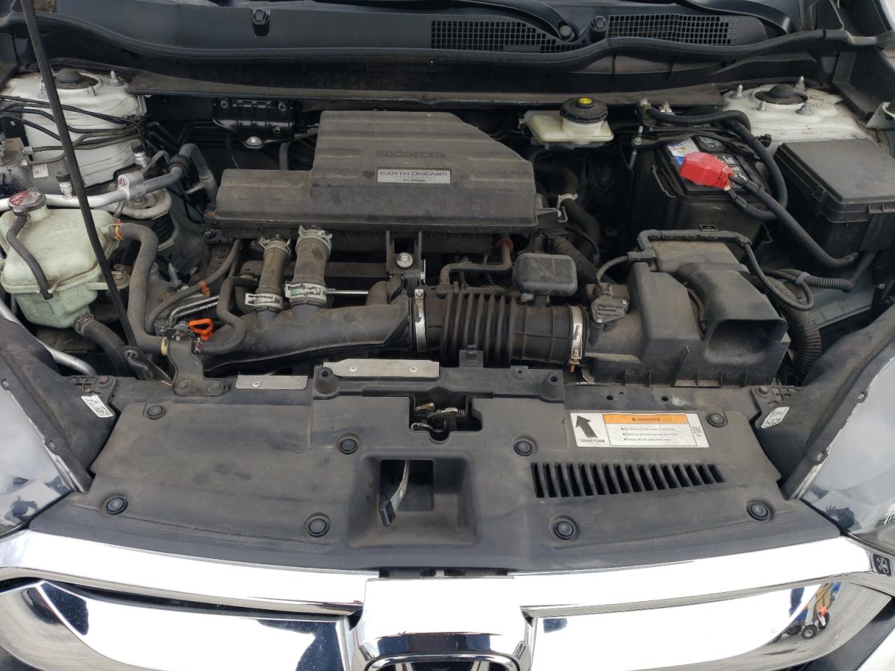 2019 Honda Cr-V Exl VIN: 2HKRW1H85KH510081 Lot: 53657745