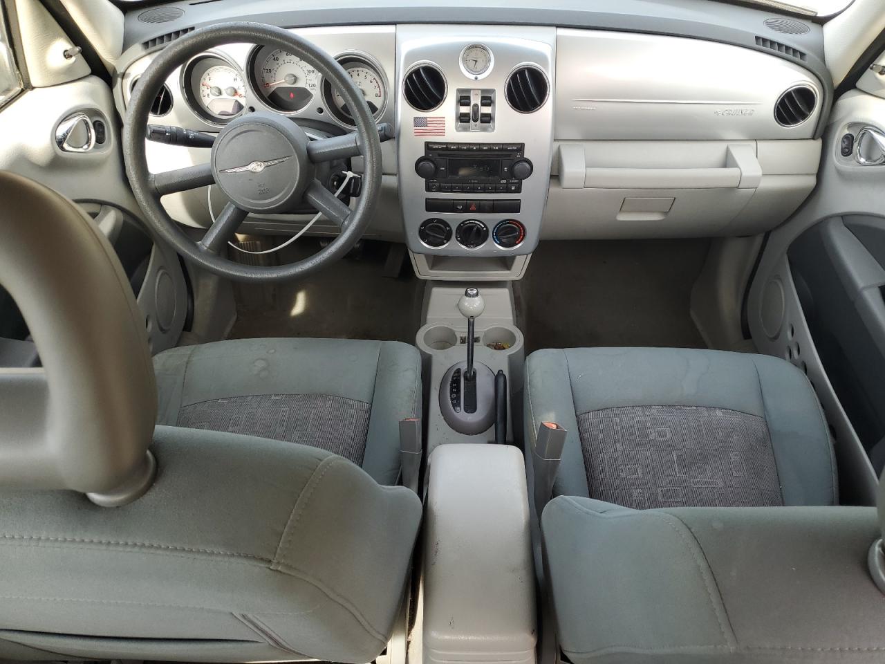 2008 Chrysler Pt Cruiser VIN: 3A8FY48BX8T106589 Lot: 54776545