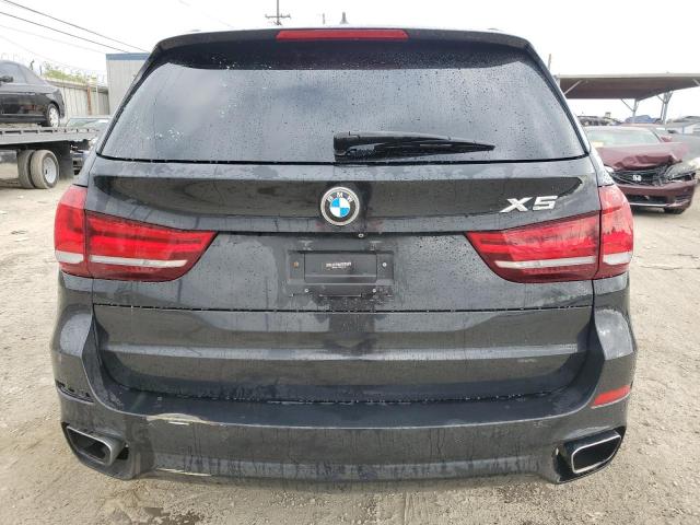  BMW X5 2015 Black