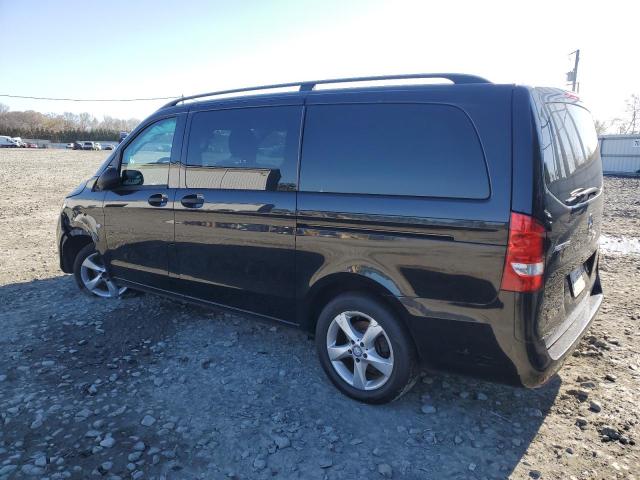  MERCEDES-BENZ METRIS 2016 Czarny