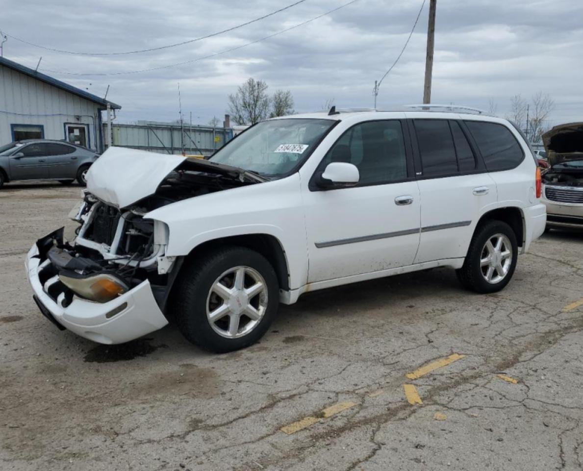 2008 Gmc Envoy en Venta en Pekin, IL - Front End