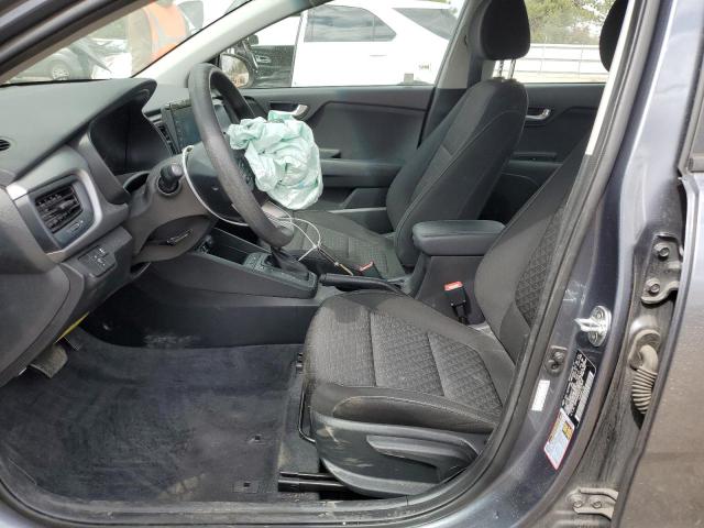  KIA RIO 2020 Szary