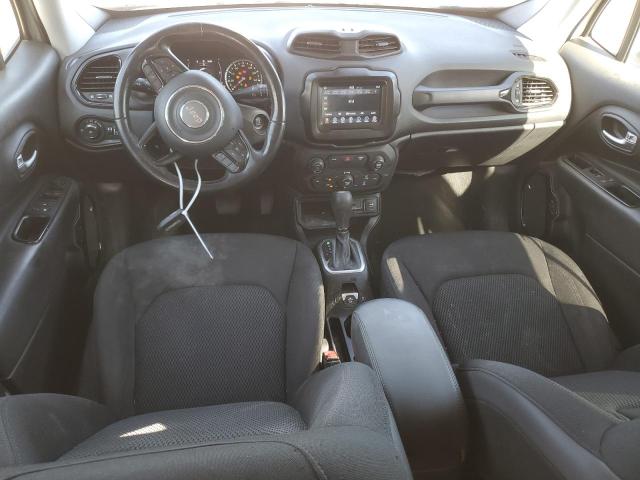  JEEP RENEGADE 2018 Srebrny