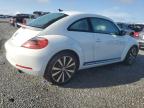 2012 Volkswagen Beetle Turbo en Venta en Earlington, KY - Hail