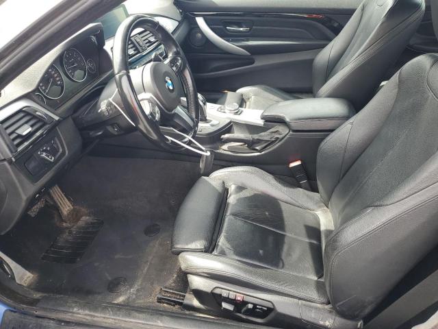 Coupet BMW 4 SERIES 2015 Blue