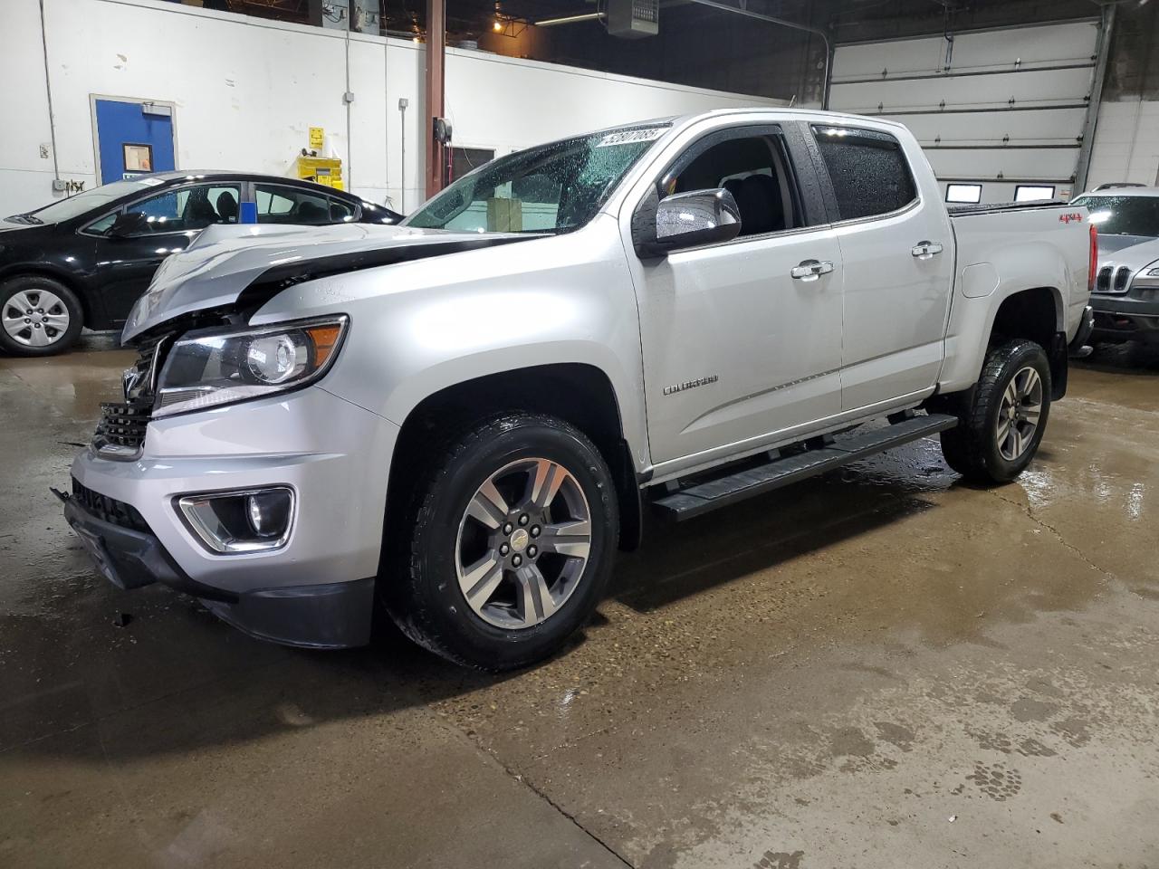 2016 Chevrolet Colorado Lt للبيع في Blaine، MN - Front End