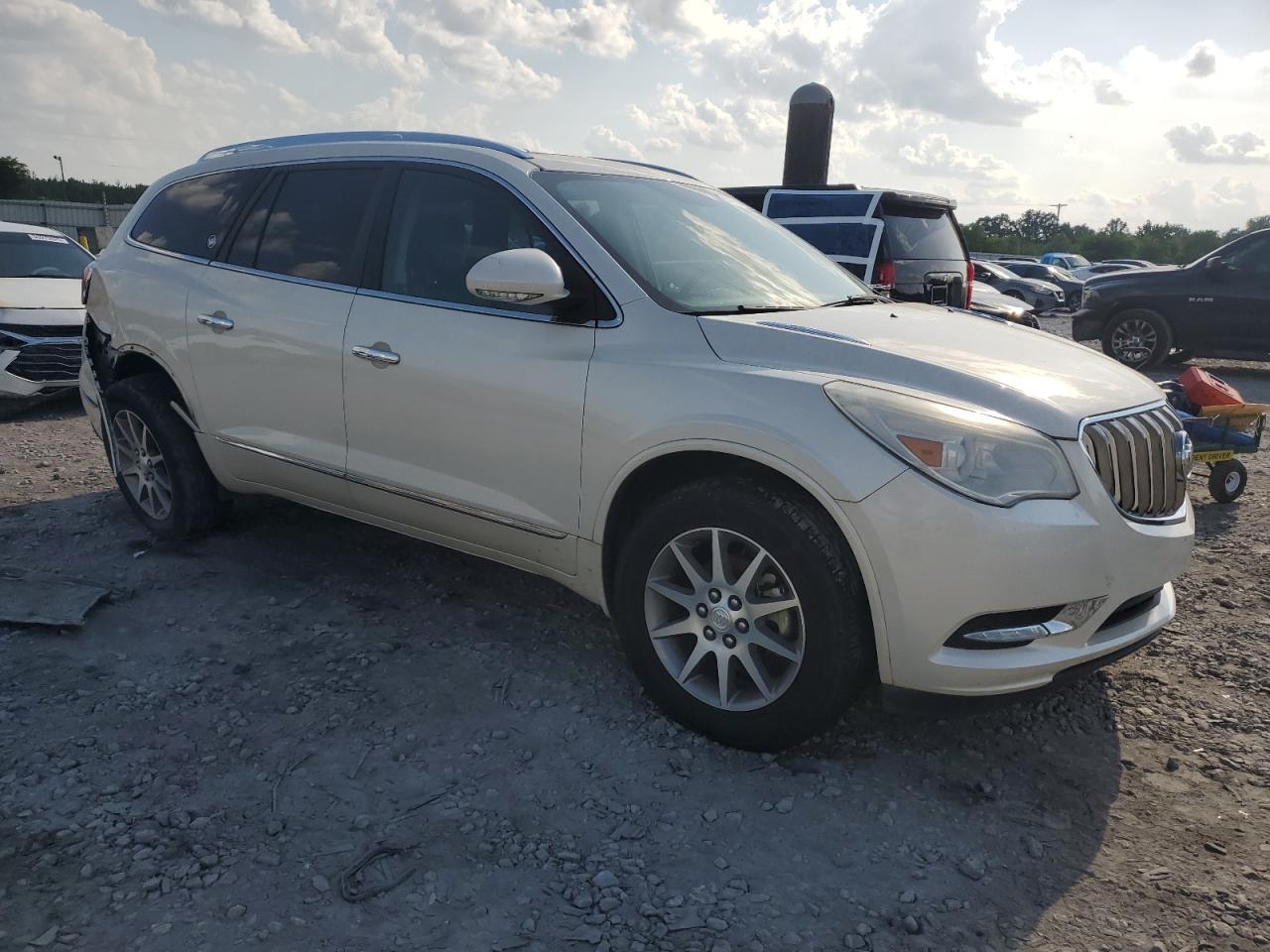 2015 Buick Enclave VIN: 5GAKRBKD7FJ319121 Lot: 53727305