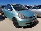 2003 HONDA JAZZ SE for sale at Copart SANDY