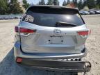 2015 Toyota Highlander Xle на продаже в Graham, WA - All Over