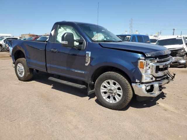  FORD F350 2020 Granatowy