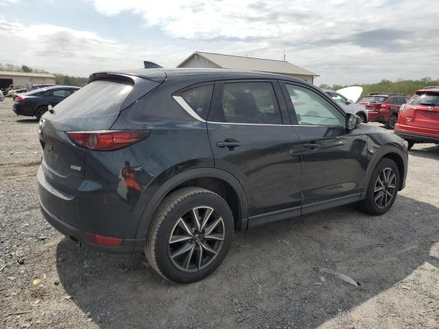  MAZDA CX-5 2018 Black