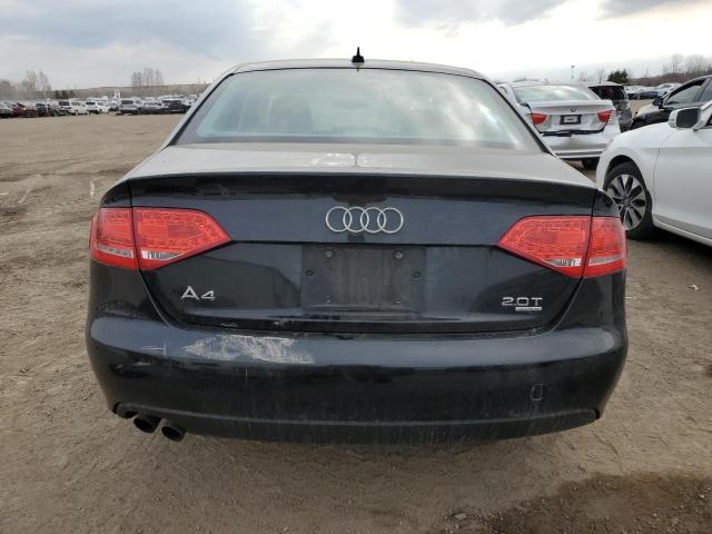 2010 AUDI A4 PREMIUM PLUS