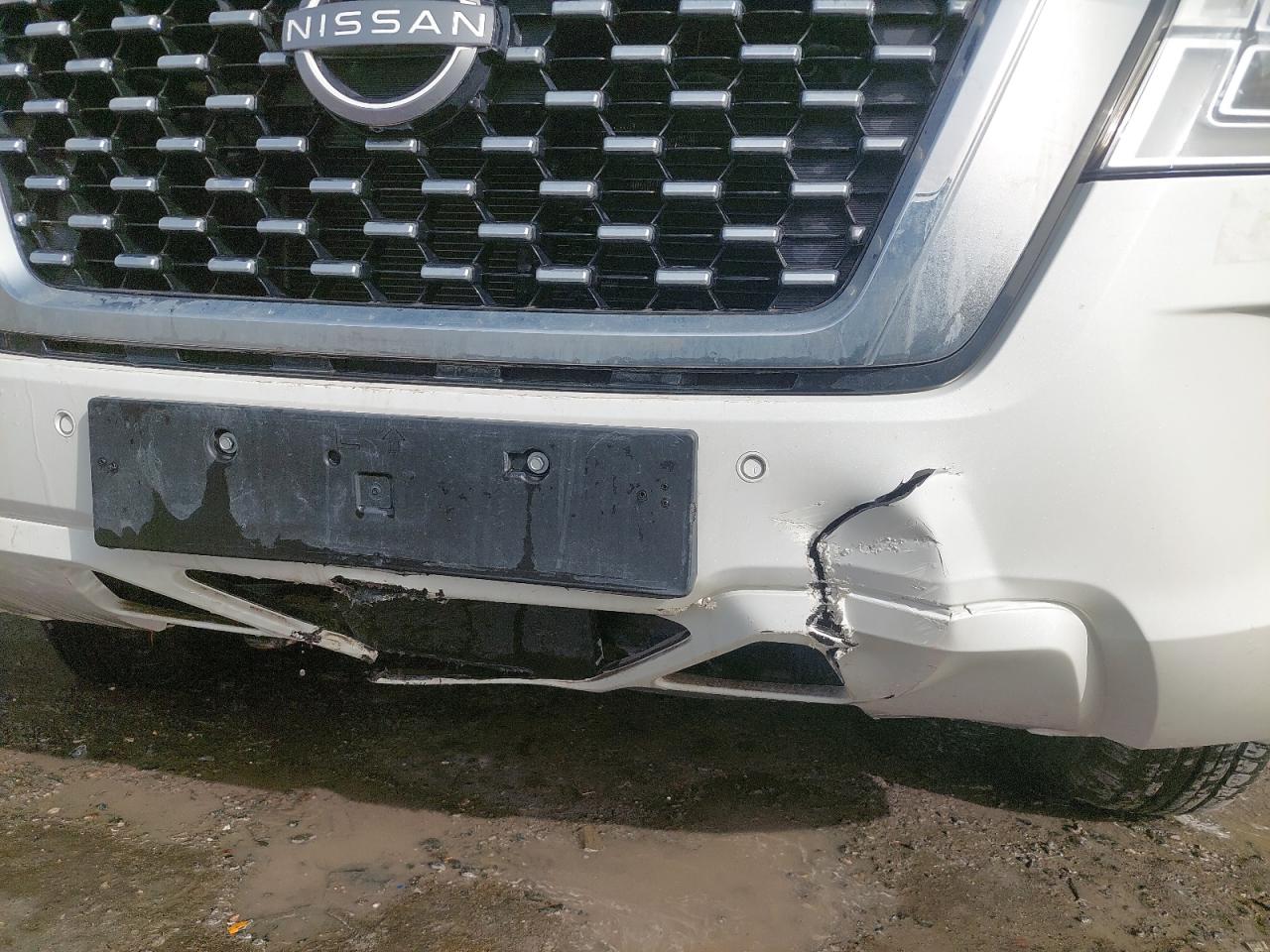 JN8BY2NYXP9407376 - 2023 Nissan PATROL - #53236955