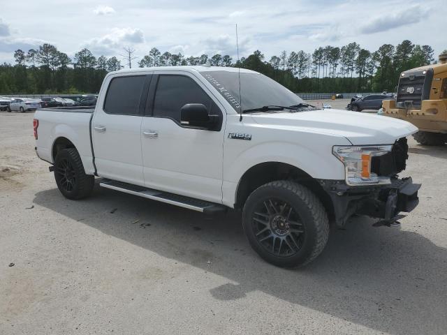  FORD F-150 2018 White