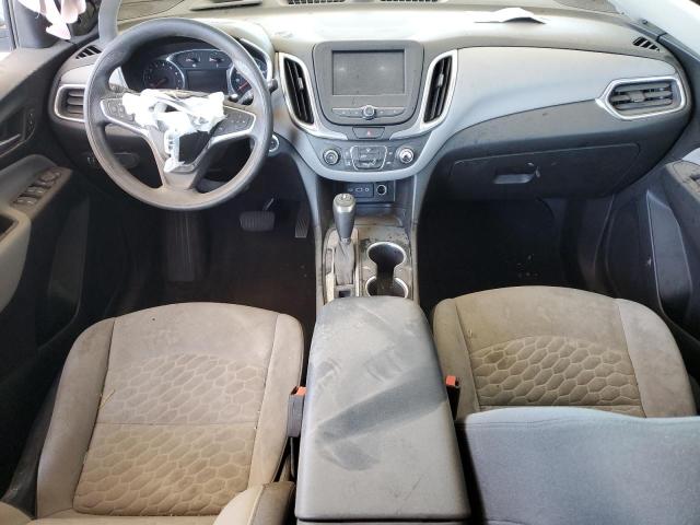  CHEVROLET EQUINOX 2021 Biały