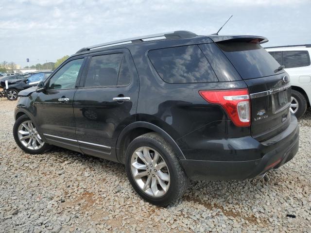 Parquets FORD EXPLORER 2015 Czarny