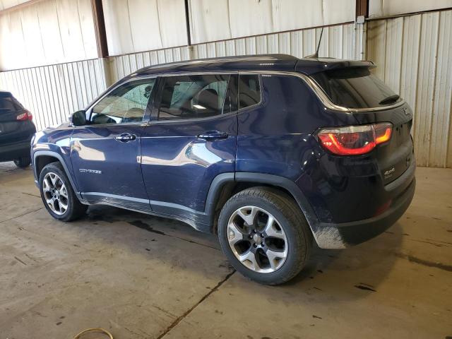  JEEP COMPASS 2018 Blue
