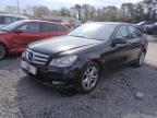 2012 MERCEDES BENZ C220 EXECU for sale at Copart WOLVERHAMPTON